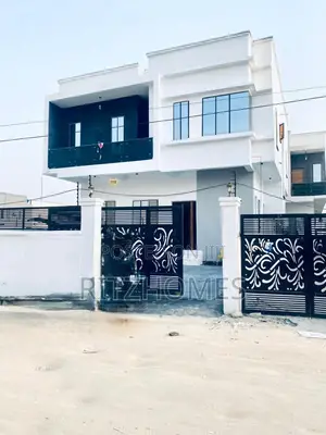 5bdrm Duplex in Off Lekki-Epe Expressway for sale