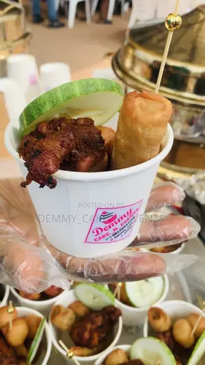Small Chops
