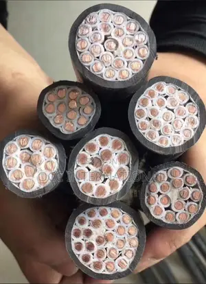 2.5mm 24 Core Cable