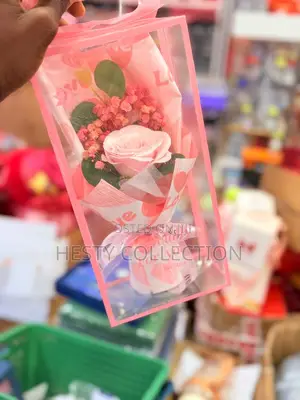 Valentine Flowers Bouquet Gift