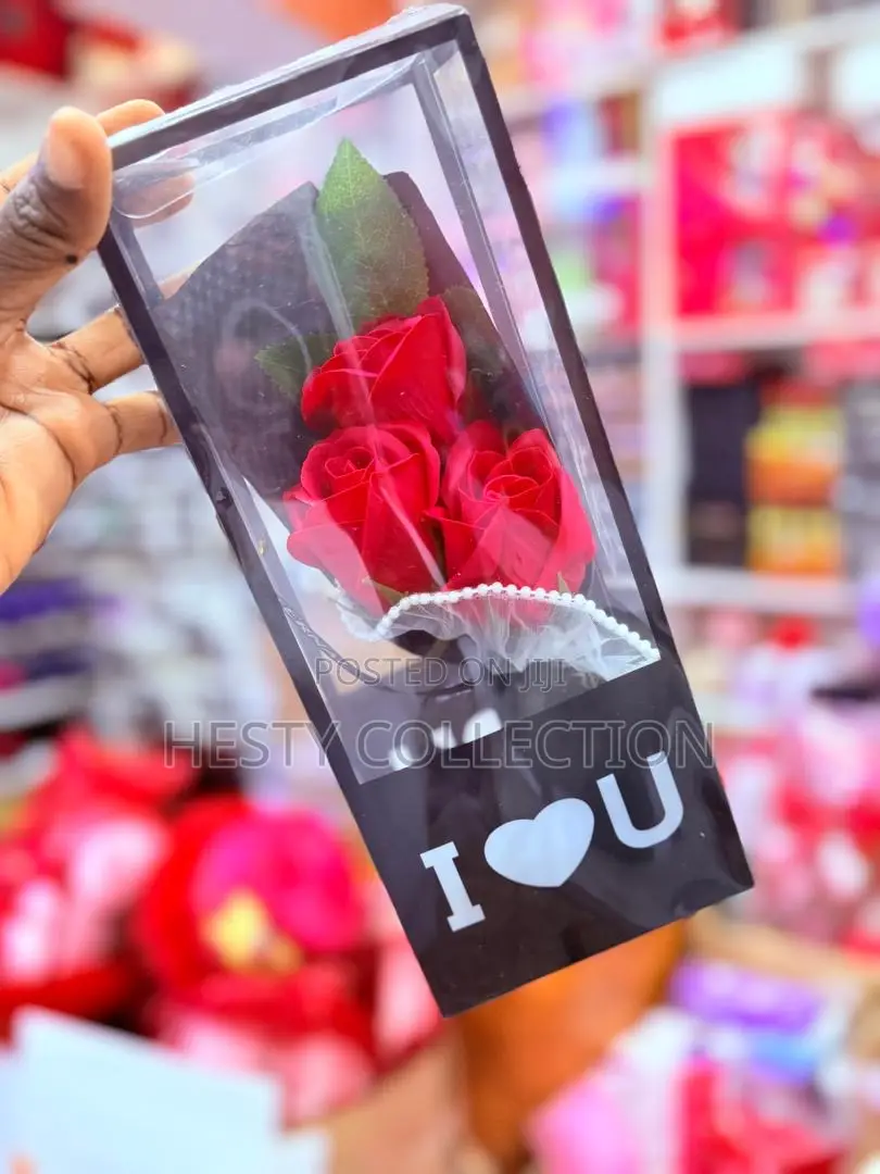 Valentine Flowers Bouquet Gift
