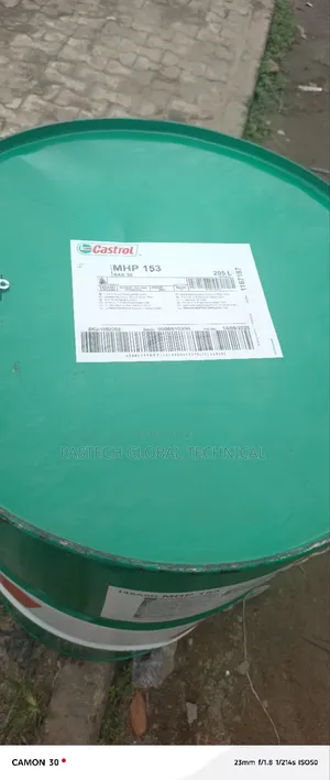 (205l/Drum) Castrol MHP 153// Industrial Engine Oil