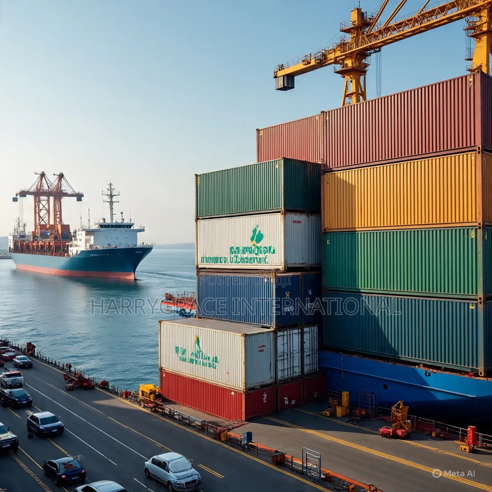 Cargo Shipping