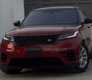 Land Rover Range Rover Velar P380 R-Dynamic HSE 4x4 2020 Red