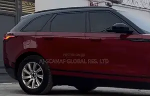 Land Rover Range Rover Velar P380 R-Dynamic HSE 4x4 2020 Red