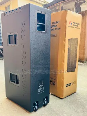 Pro Hero Sound Speaker