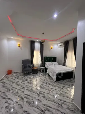 Furnished 2bdrm Bungalow in Ibagwa Nike, Beside for Rent