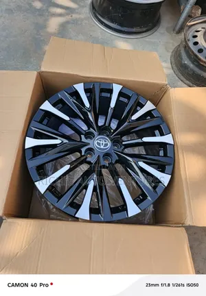Brand New 20inch Rim,