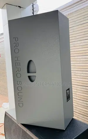 Pro Hero Sound Speaker