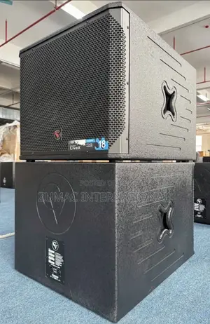 Cv Single 18 Inches Sub Woofer