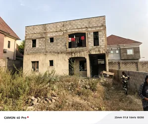 4bdrm Duplex in Great Citizens, Ushafa for sale