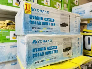 6.2kva Yohako Inverter Hybrid 48v