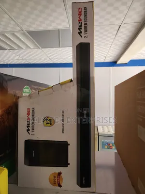 Mewe Soundbar 260watts