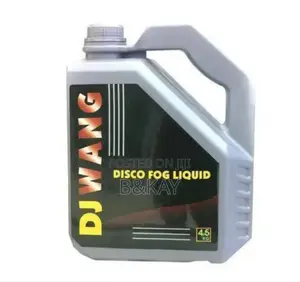 Liquid Use for Smoke Machine