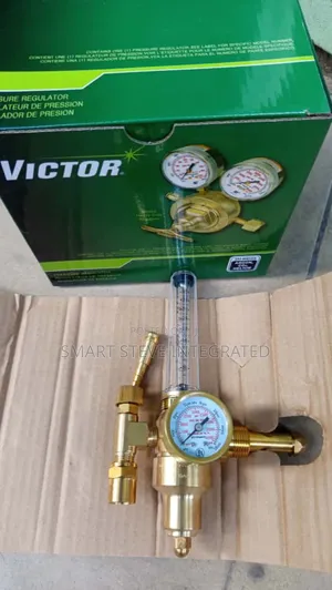 Victor Single-Stage Gas Regulator,