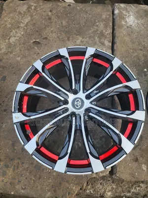 20inch Rim Available For Toyota.