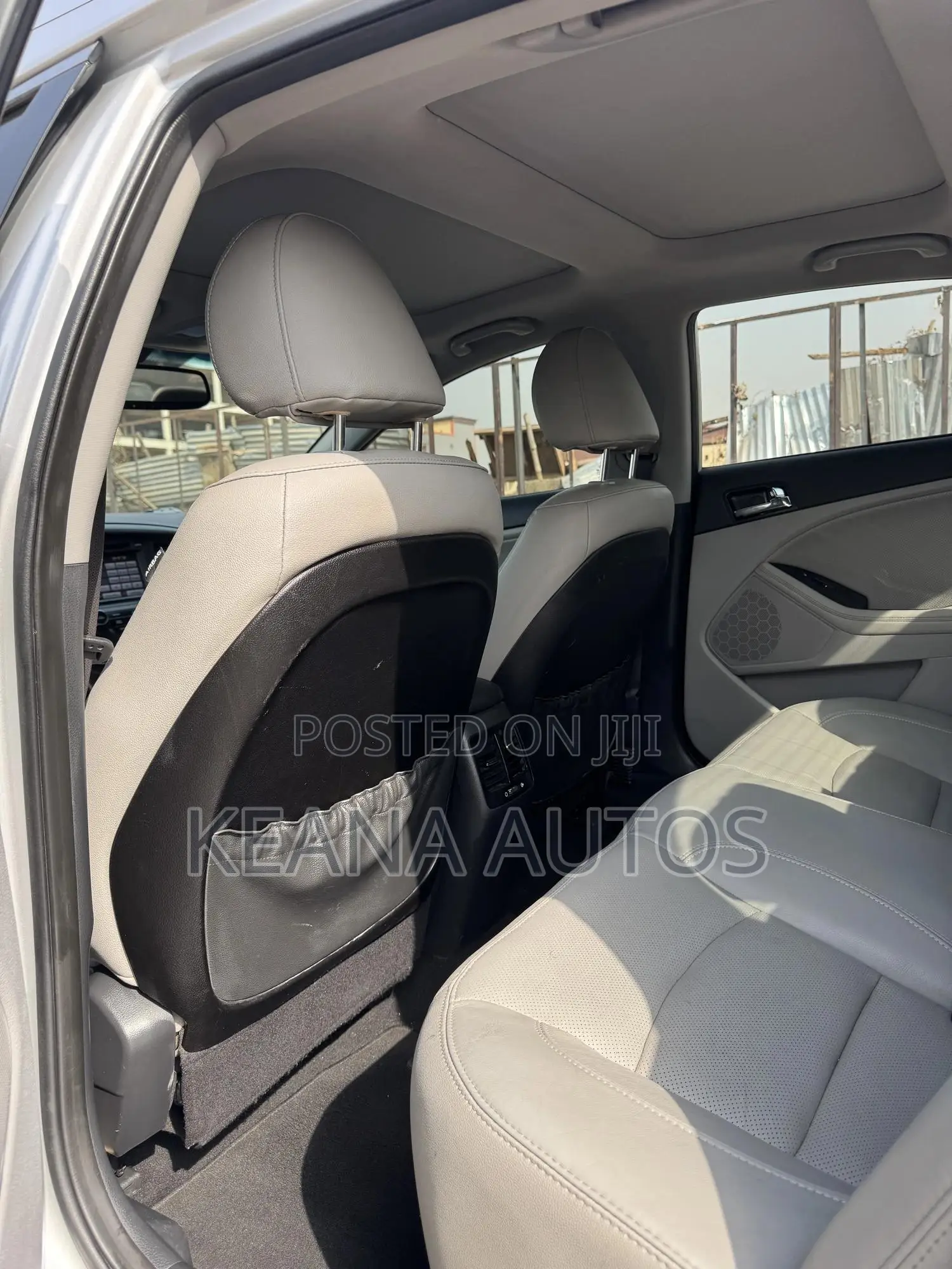 Kia Optima 2014 Silver