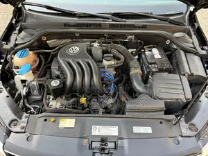 Volkswagen Jetta Sport 4dr Sedan (1.8L 4cyl Turbo 6A) 2015 Black
