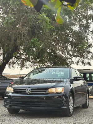 Volkswagen Jetta Sport 4dr Sedan (1.8L 4cyl Turbo 6A) 2015 Black