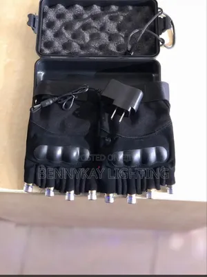 Hand Glove Leser Light