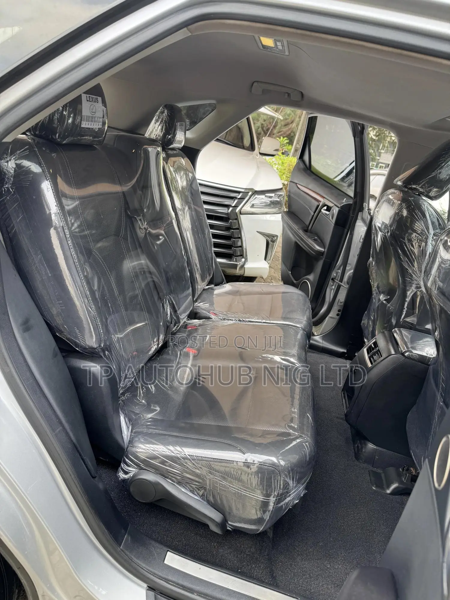 Lexus RX 350 AWD 2016 Silver