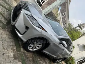 Lexus RX 350 AWD 2016 Silver