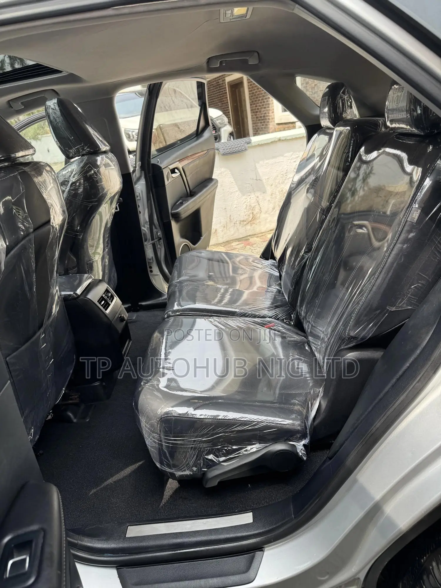 Lexus RX 350 AWD 2016 Silver