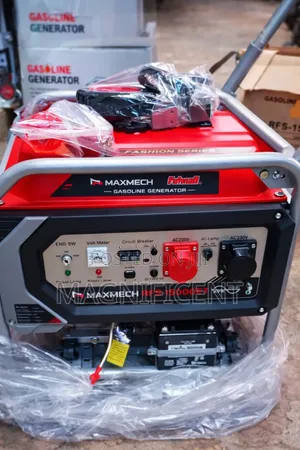 Original 15kva 100%Full Copper Coil Maxmech