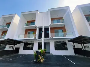 4bdrm Duplex in Orchid Lekki Lagos for sale