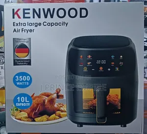 10l Kenwood Extra Large Capacity Air Fryer