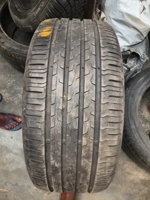 Frist Grade 245/45r18 Continental With Current Date.