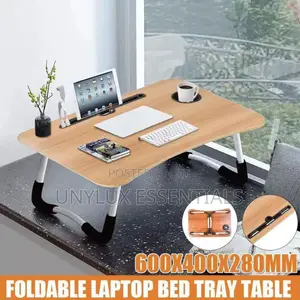 Foldable Laptop Table
