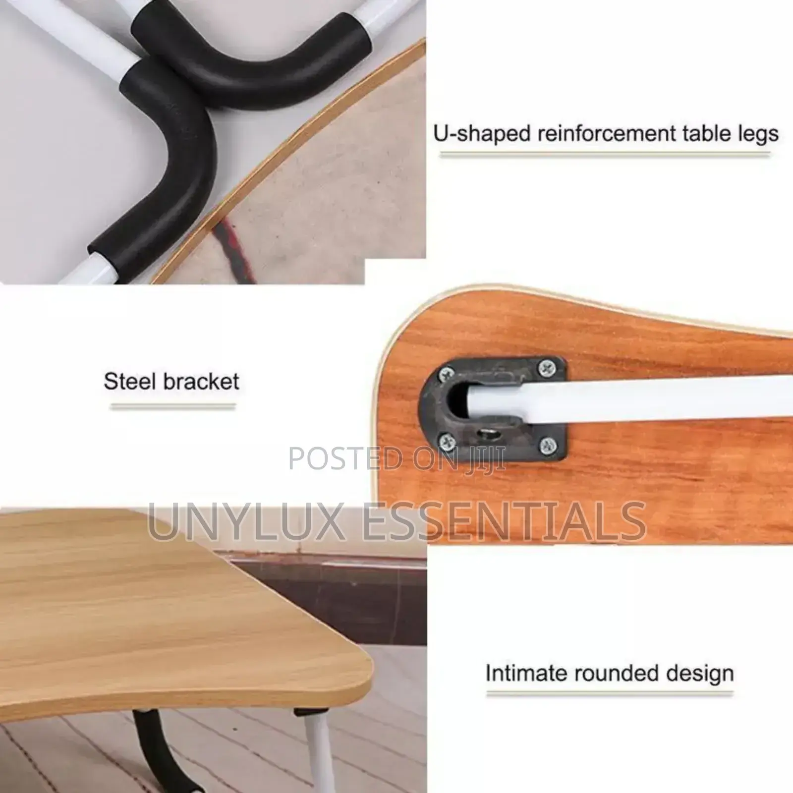 Foldable Laptop Table