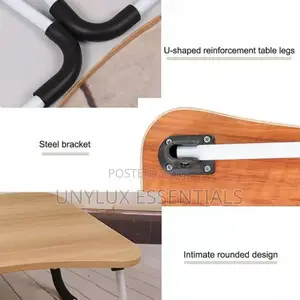 Foldable Laptop Table
