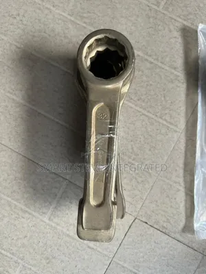 Brass Hammer Wrench