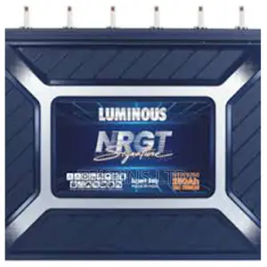 Luminous 220ah NRGT Signature Tubular Battery