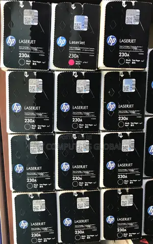 Hp Color Toner 230a
