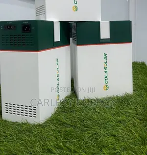 1kwh Cola Solar Generator