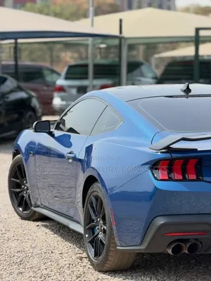 Ford Mustang 2023 Blue