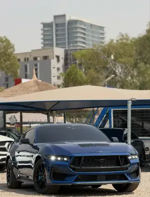 Ford Mustang 2023 Blue