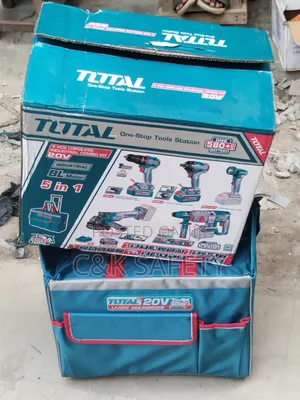 Total 5 in 1 Combat