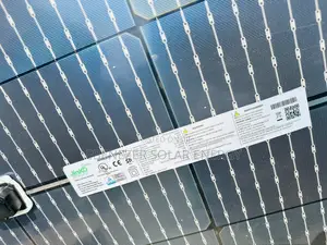 630w Jinko Solar Panels