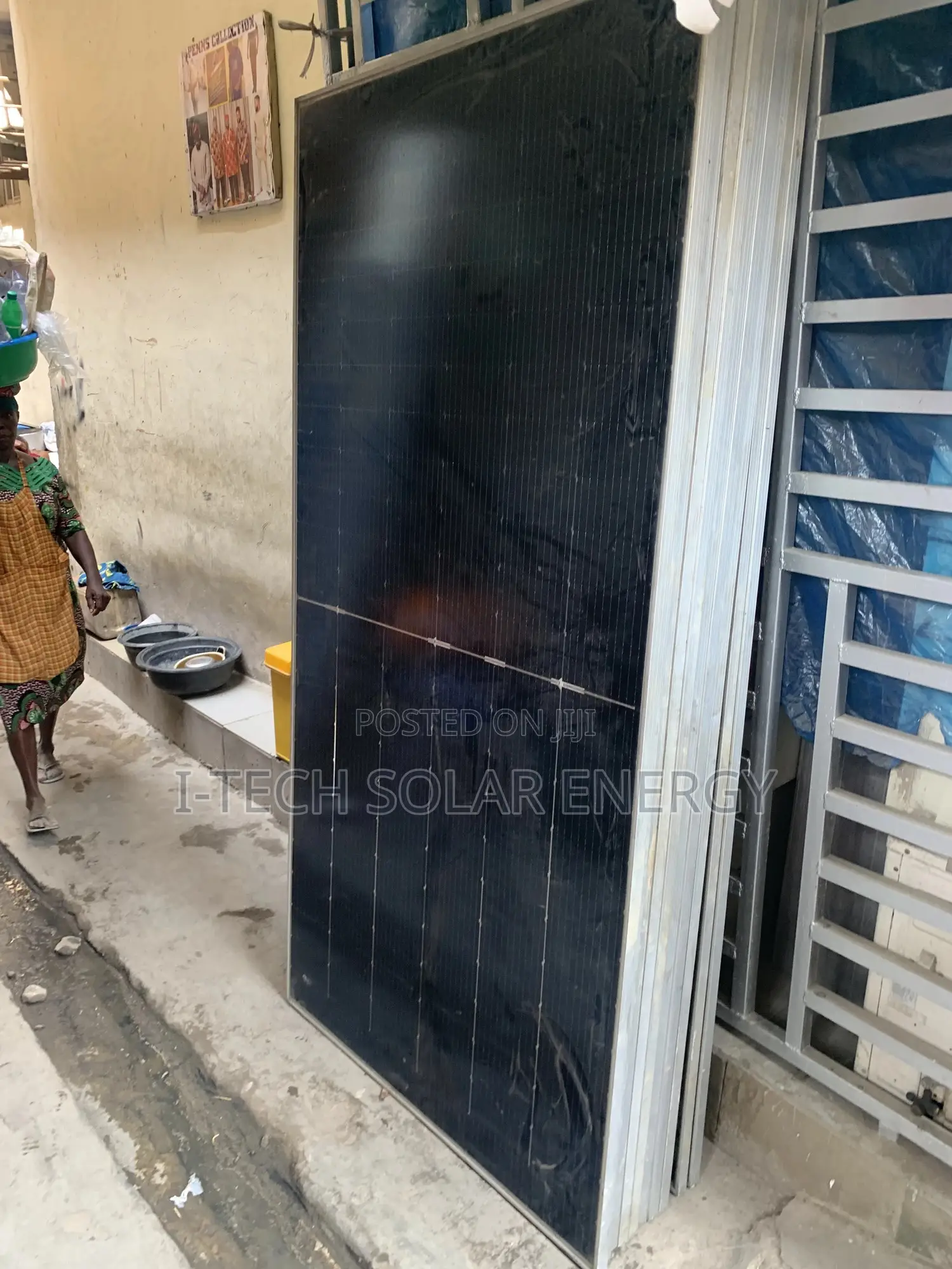 650watts Solar Panel