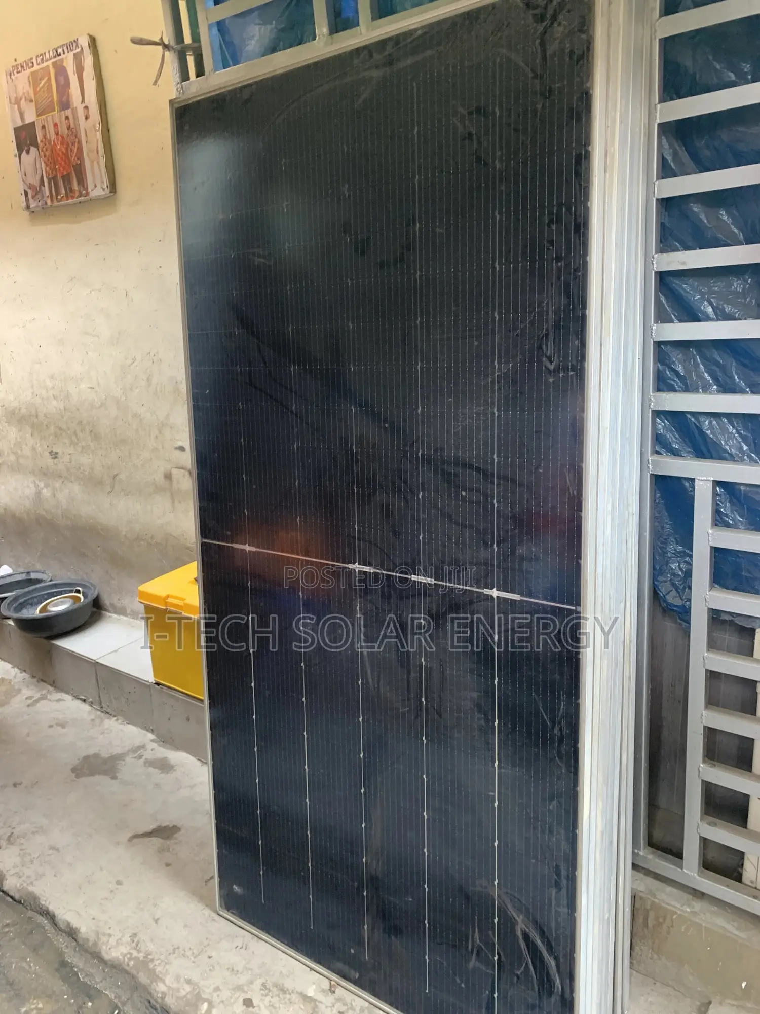 650watts Solar Panel