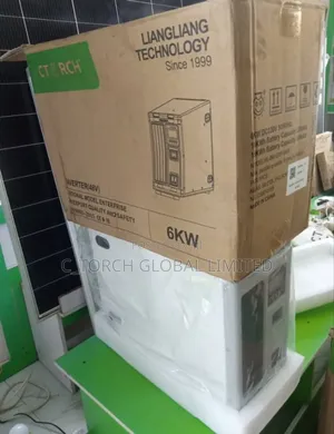 C_torch 6kva Hybrid Inverter