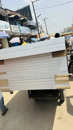 630w Jinko Solar Panels Bifacial