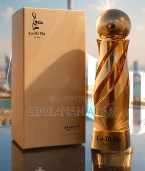 Arabiyat Prestige La-Di-Da for Her