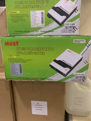 5kva Must Solar Inverter