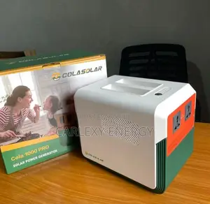 1000pro Cola Solar Generator