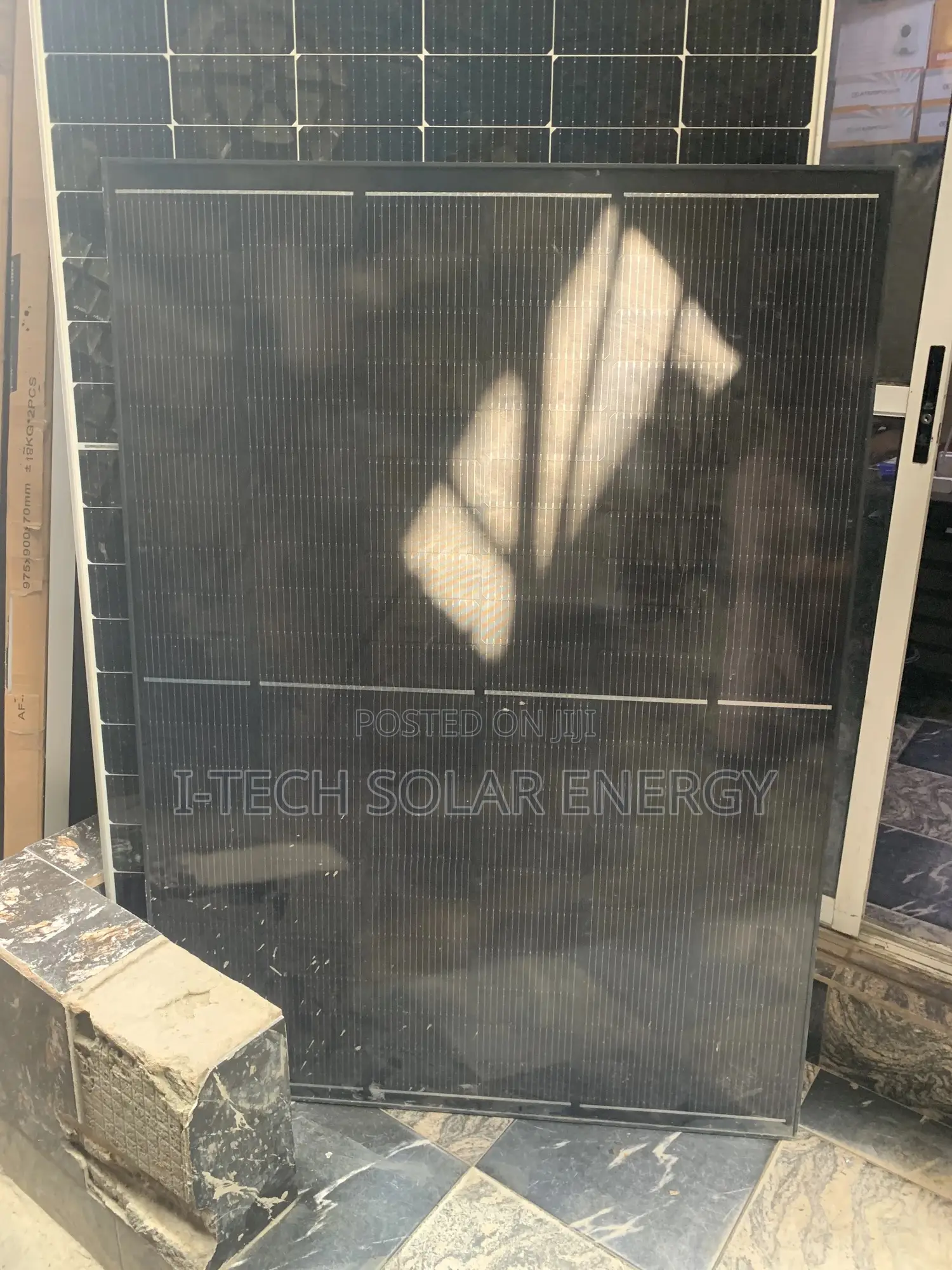 400watts Vaka Solar Panel